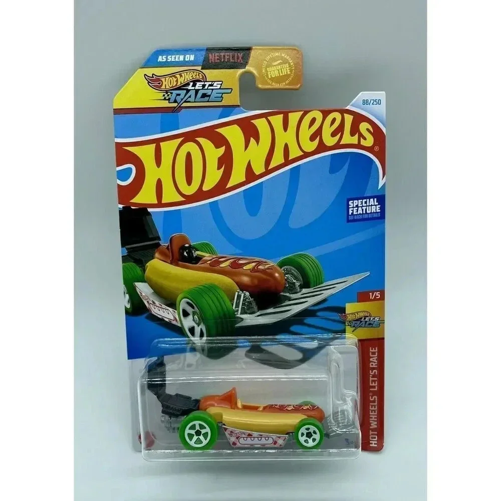 Hot Wheels‎ Street Weiner 88/250 HW Let’s Race 1/5